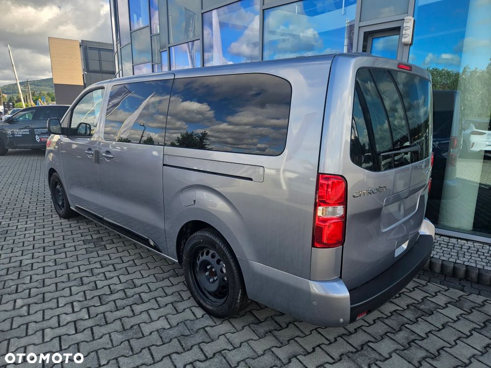 Citroën SpaceTourer 2.2 BlueHDi XL Plus EAT8 - 4