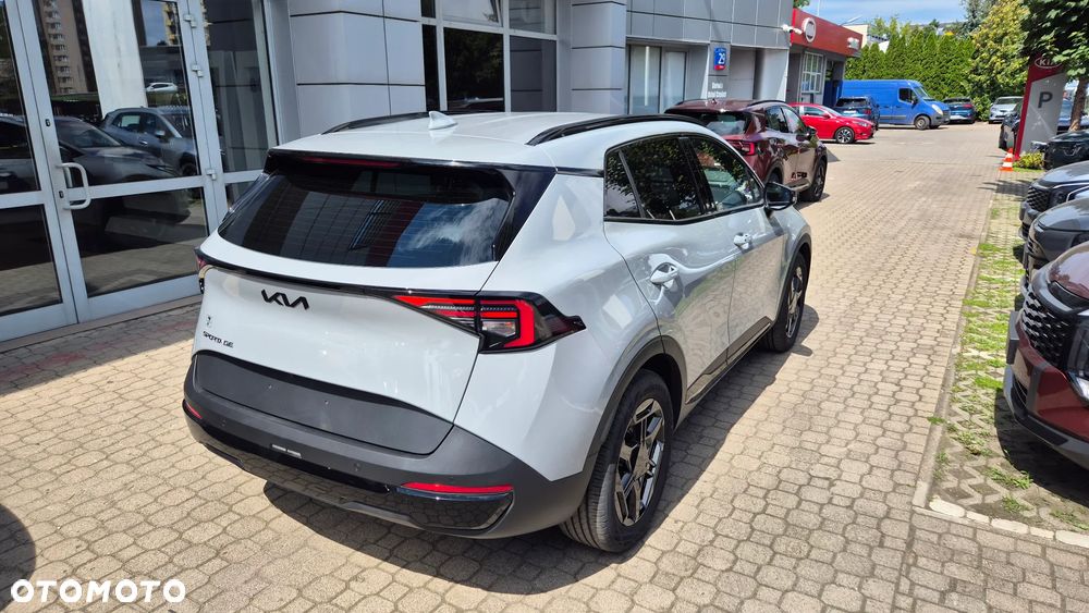 Kia Sportage 1.6 T-GDI HEV Black Edition 4WD - 17