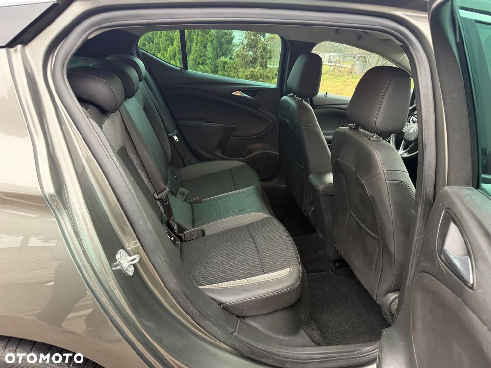 Opel Astra 1.2 Turbo Start/Stop - 19