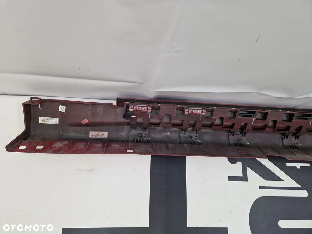 Listwa nakładka progowa prawa Alfa Romeo Stelvio VELOCE - 4