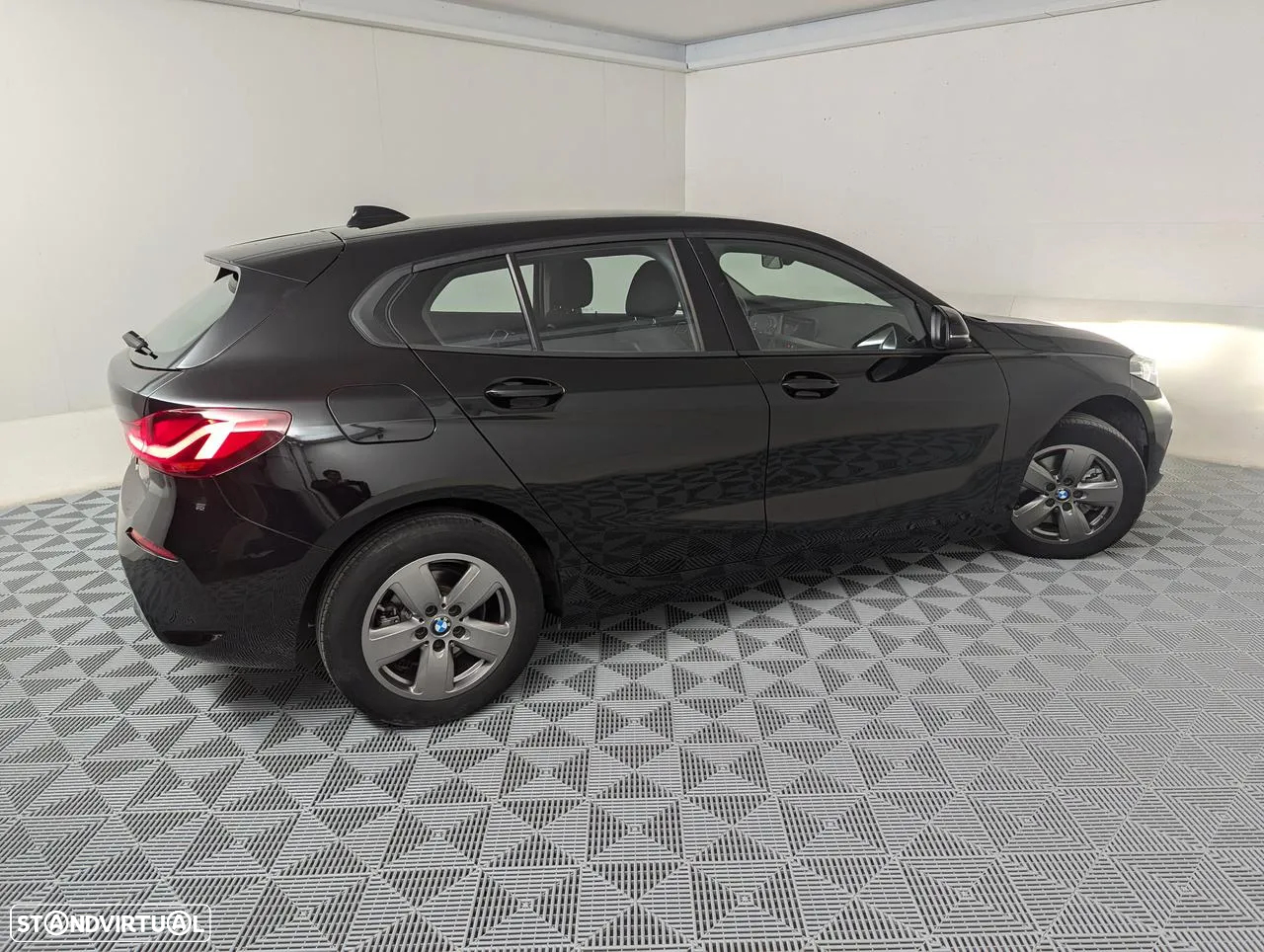 BMW 116 d Auto - 6