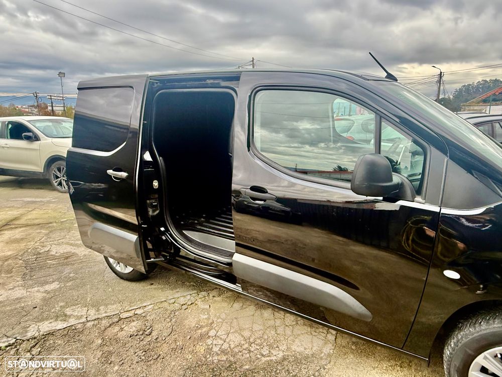 Citroën Berlingo 1.5 HDI 3 LUGARES - 48