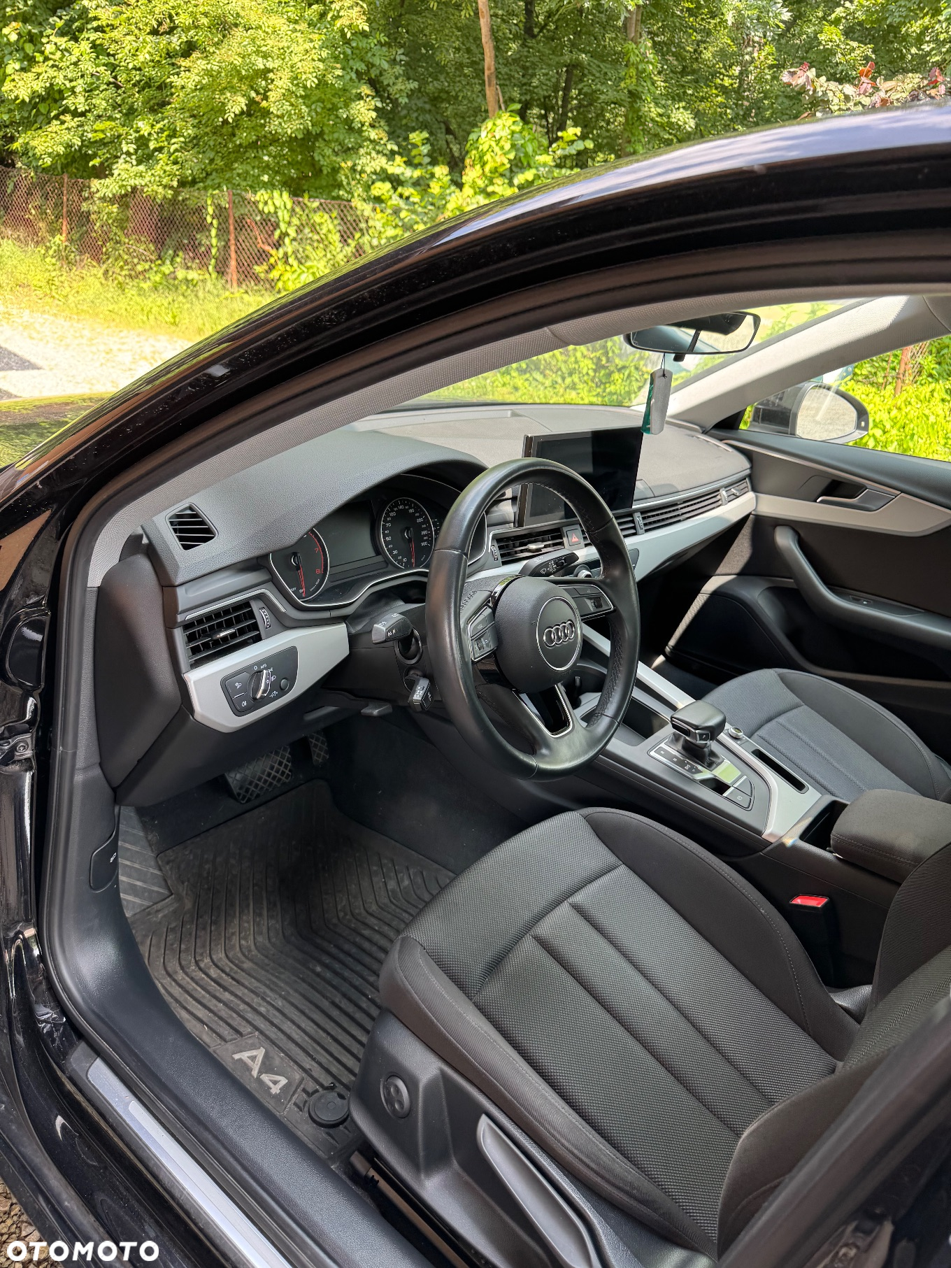 Audi A4 - 13