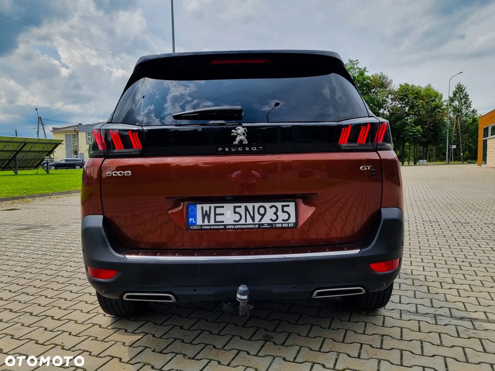Peugeot 5008 2.0 BlueHDi GT S&S EAT8 - 18