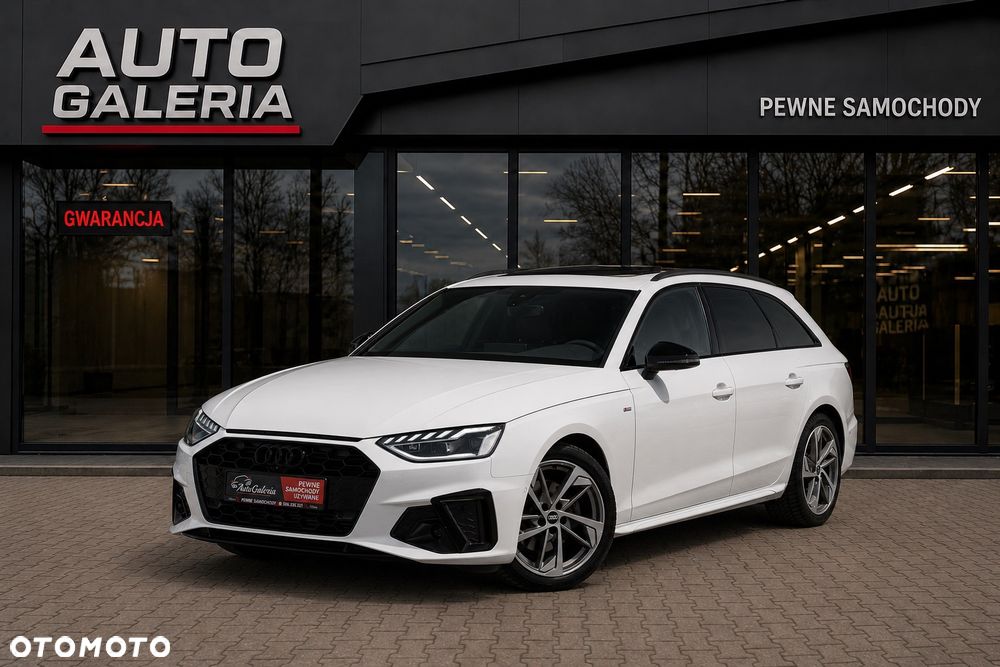 Audi A4 Avant 35 TFSI S tronic S line - 2