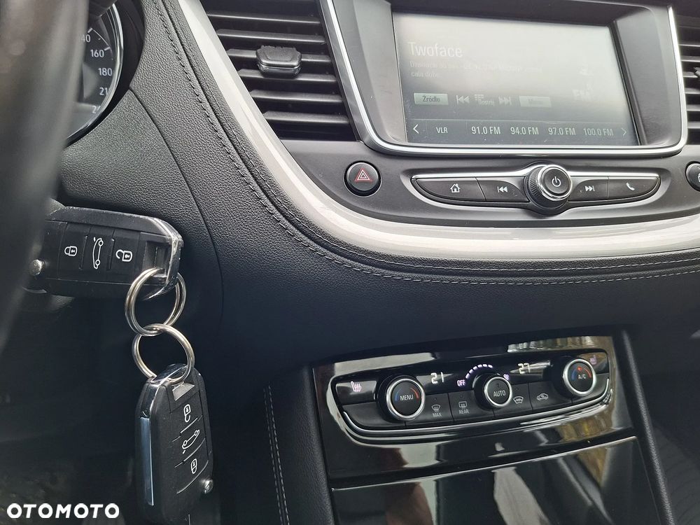 Opel Grandland X - 13