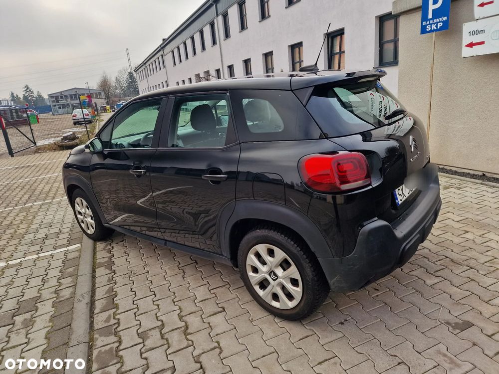 Citroën C3 Aircross - 4