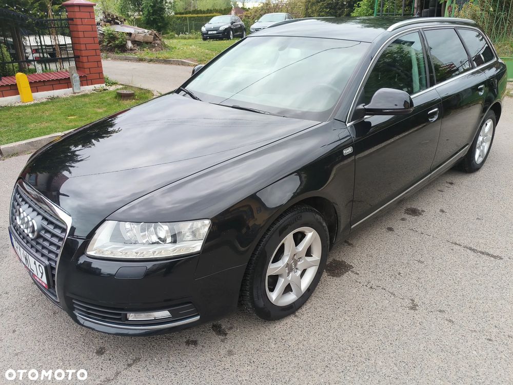 Audi A6 Avant 2.0 TDI - 25