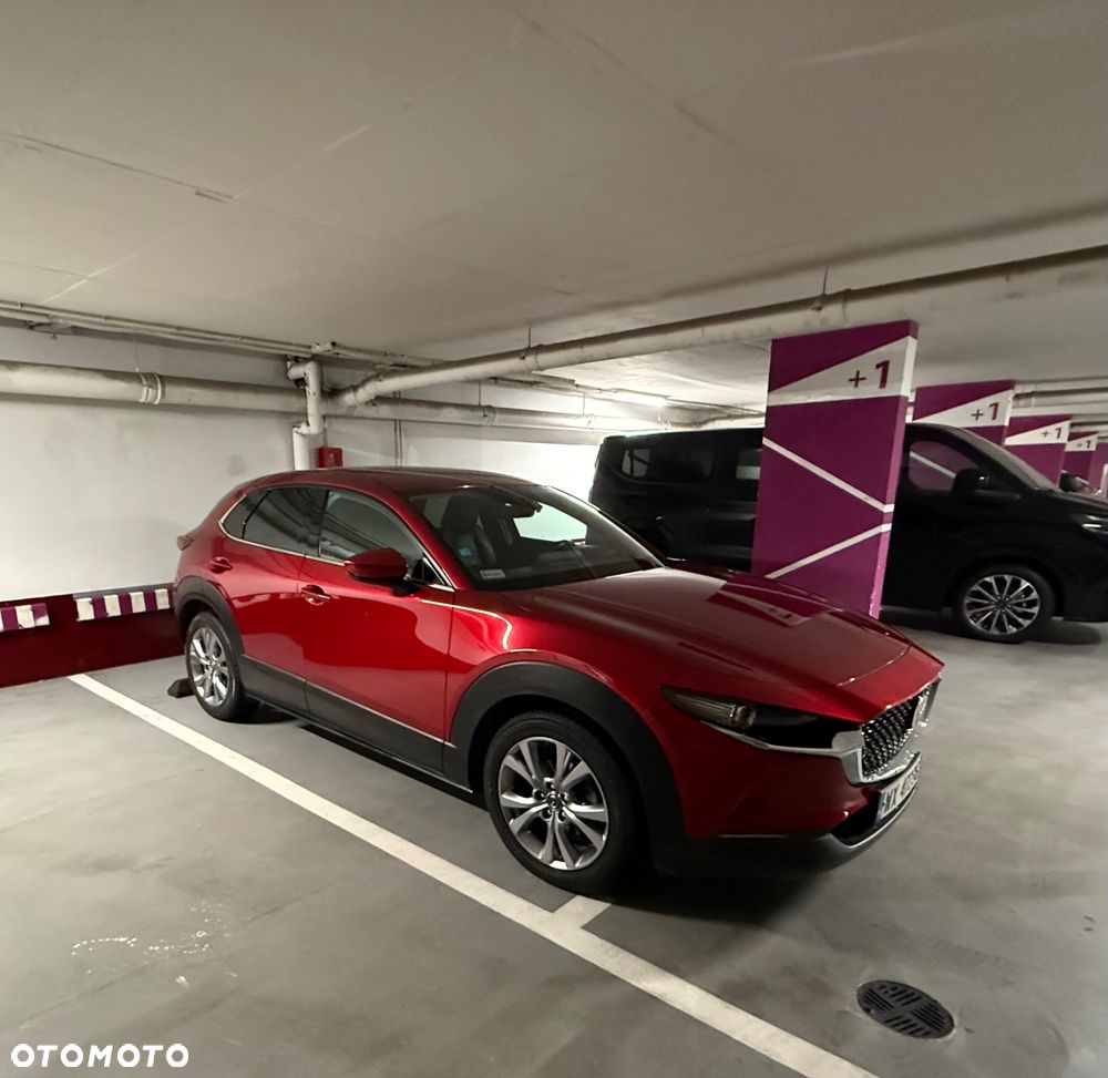 Mazda CX-30 2.0 mHEV Hikari 2WD - 1