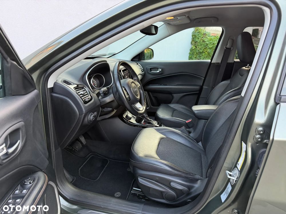 Jeep Compass 1.4 TMair Limited 4WD S&S - 9