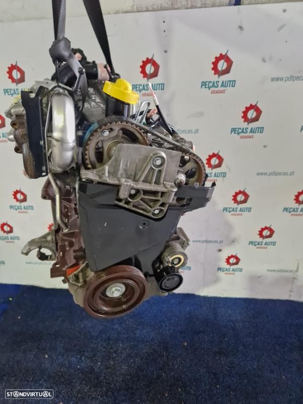 Motor Combustão Renault Clio Iii (Br0/1, Cr0/1) - 5