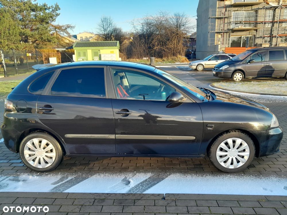 Seat Ibiza 1.9 TDI DPF Sport Edition - 2