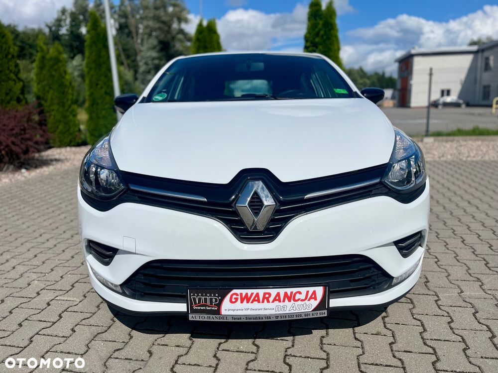 Renault Clio 1.2 16V Limited - 4