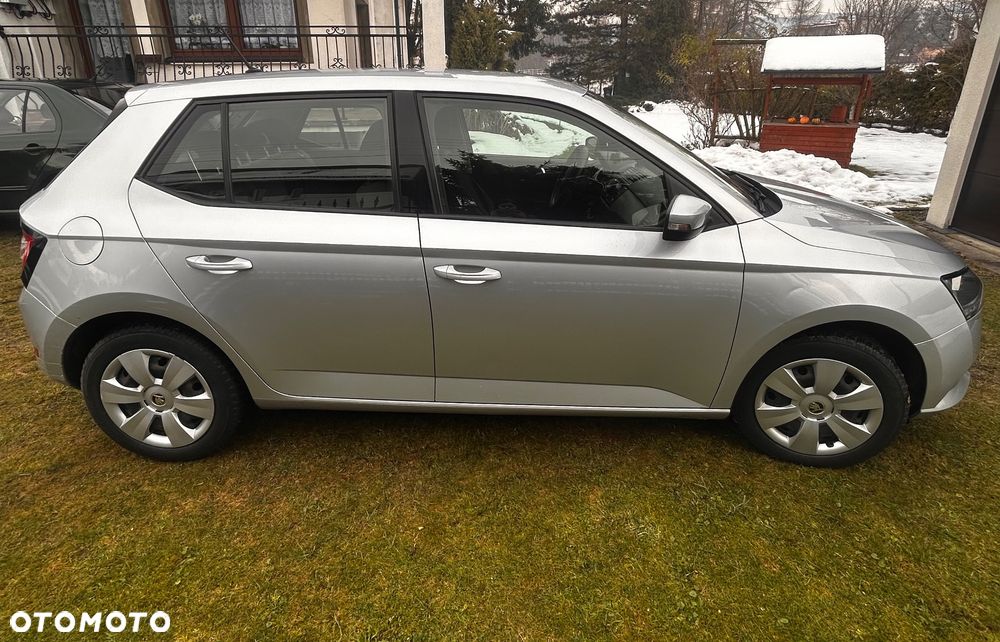 Skoda Fabia 1.0 Ambition - 2