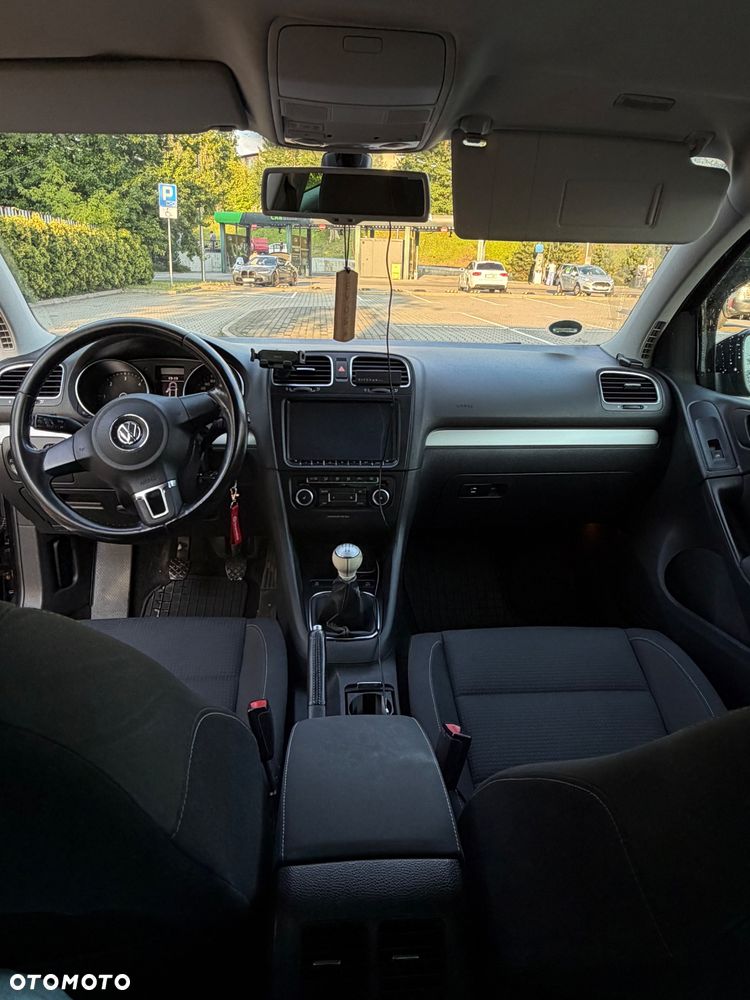 Volkswagen Golf 1.6 TDI Trendline - 6
