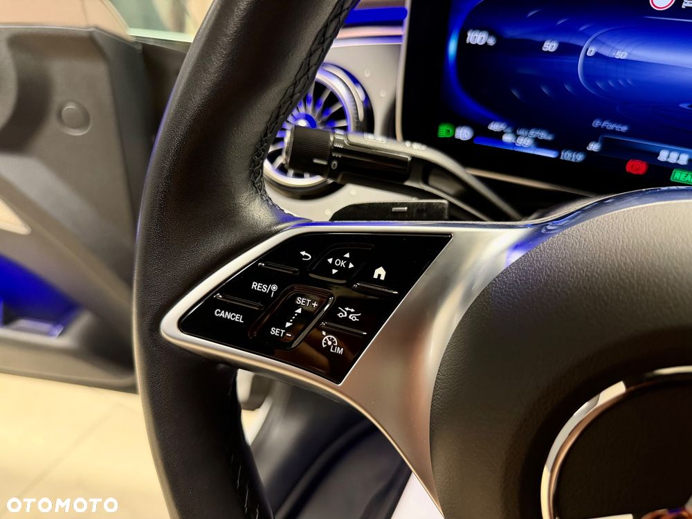 Mercedes-Benz EQE 500 90.5kWh 4-Matic Electric Art Twoja Edycja - 22