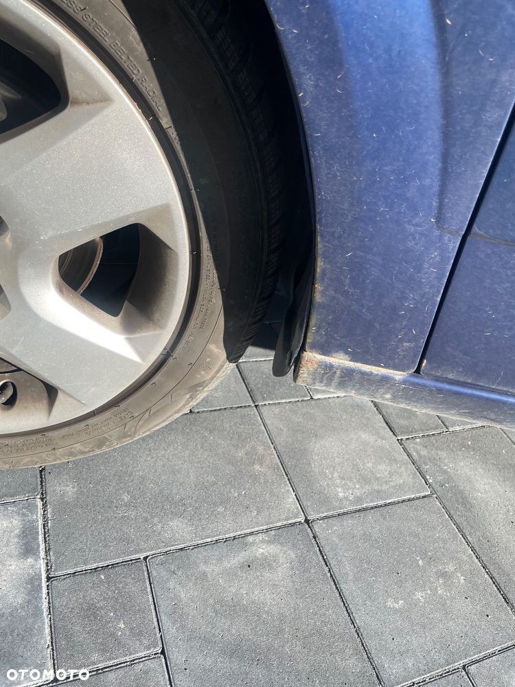 Opel Astra 1.7 CDTI - 8