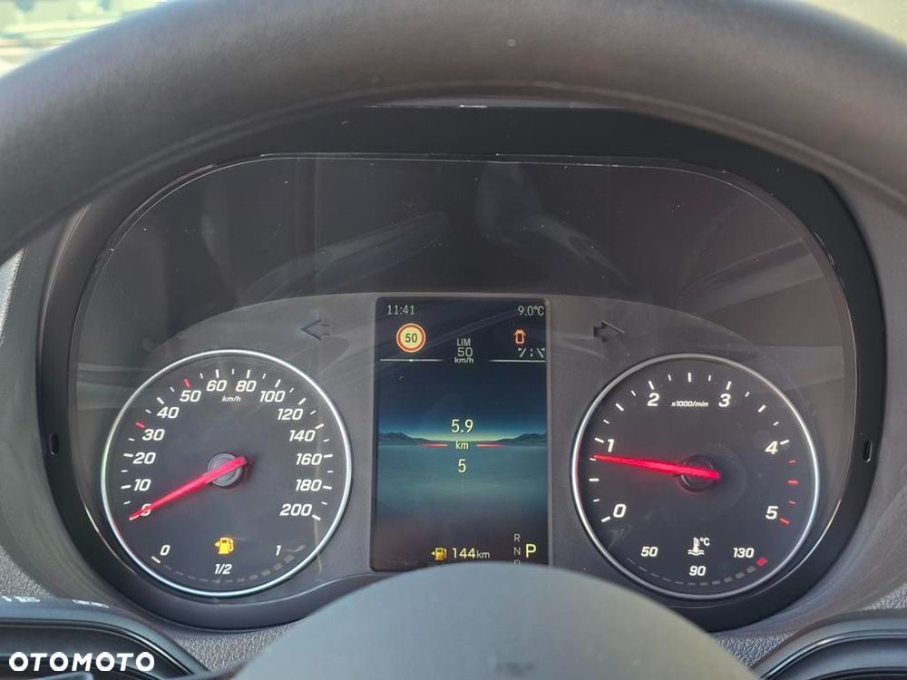 Mercedes-Benz Sprinter 319 CDI Long PRO 9G-Tronic - 11