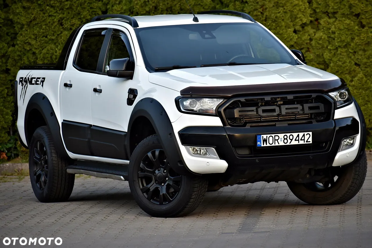 Ford Ranger Autm Wildtrak - 4