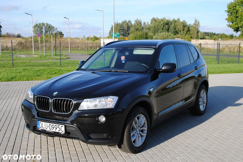 BMW X3 xDrive20d - 1