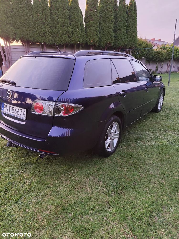 Mazda 6 2.0 Exclusive - 15