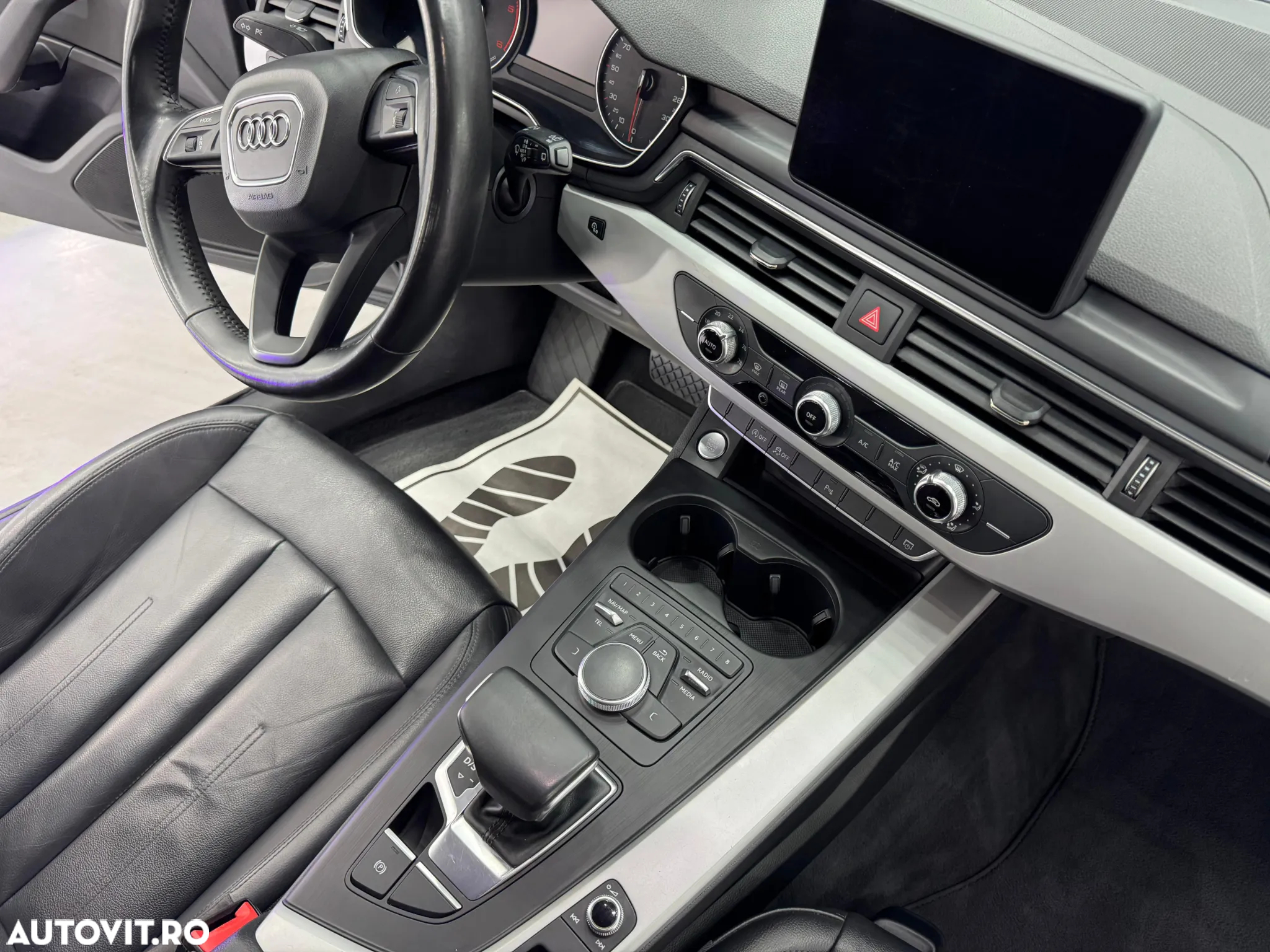 Audi A4 Avant 2.0 TDI S tronic - 10