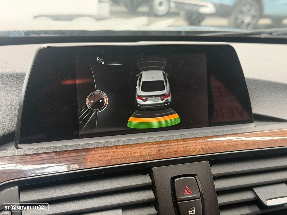 BMW 420 d Advantage Auto - 13