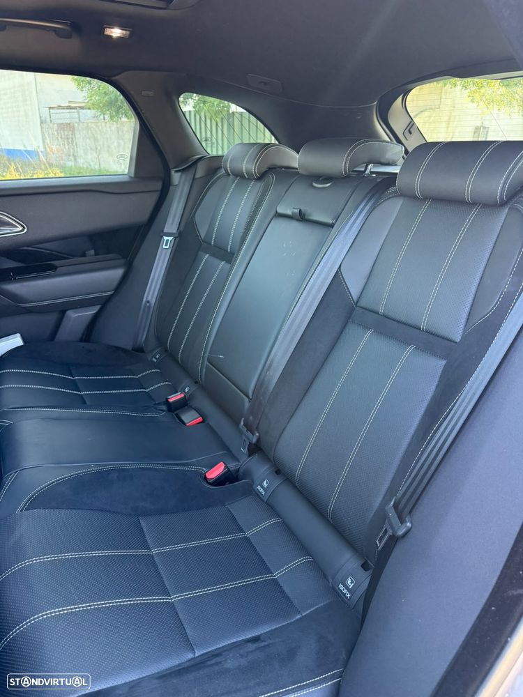 Land Rover Range Rover Velar 2.0d R-Dynamic S - 12