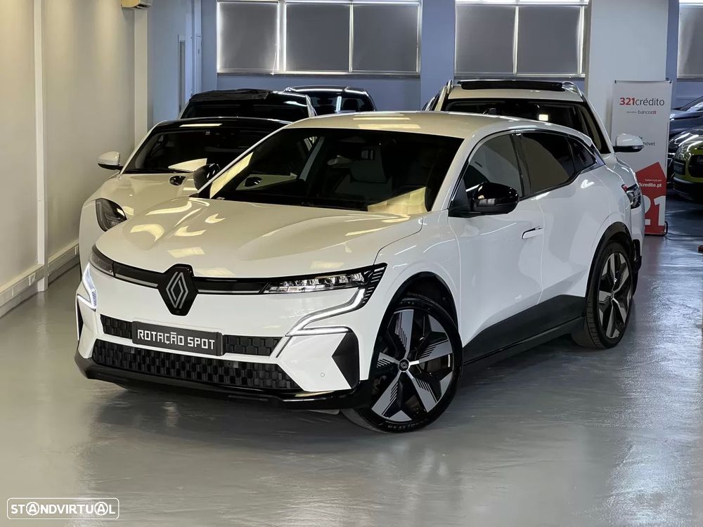 Renault Mégane E-Tech EV60 220hp optimum charge Techno - 1
