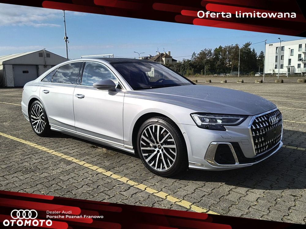 Audi A8 - 2