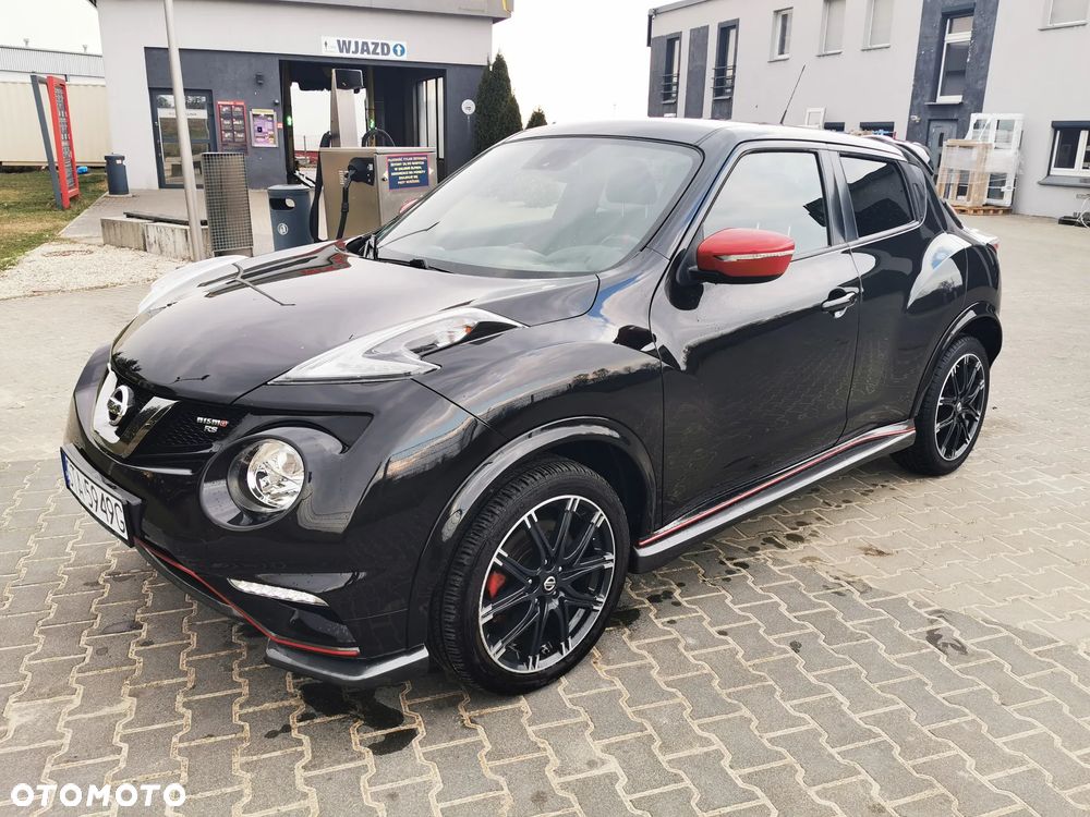 Nissan Juke 1.6 DIG-T Nismo RS EU6 - 5