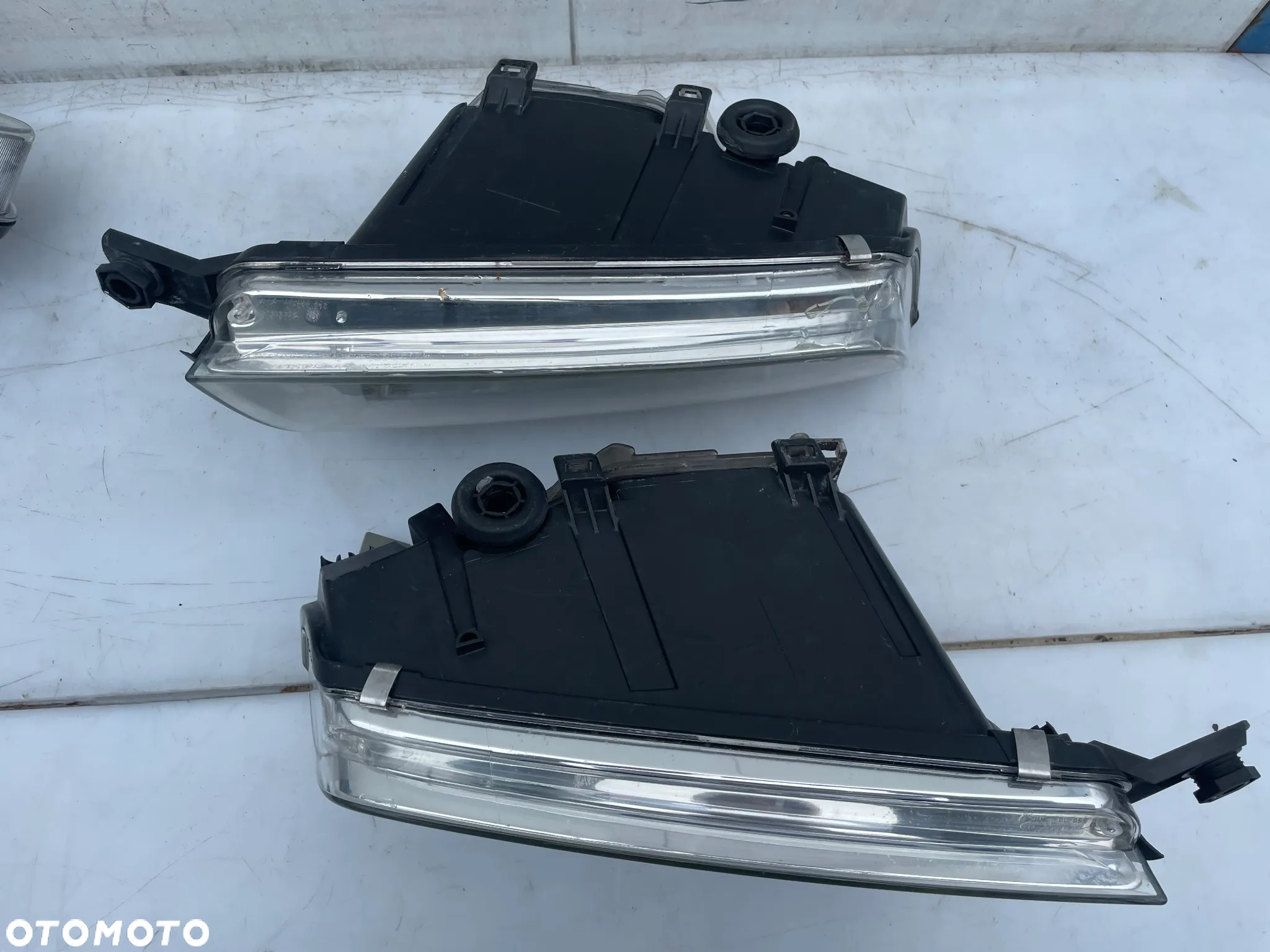LAMPY LAMPA LEWY PRAWY PRZÓD SKODA FABIA I - 13