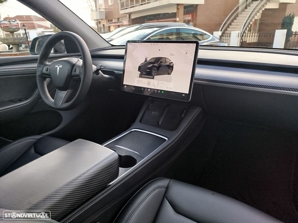 Tesla Model Y Tração Traseira - 10