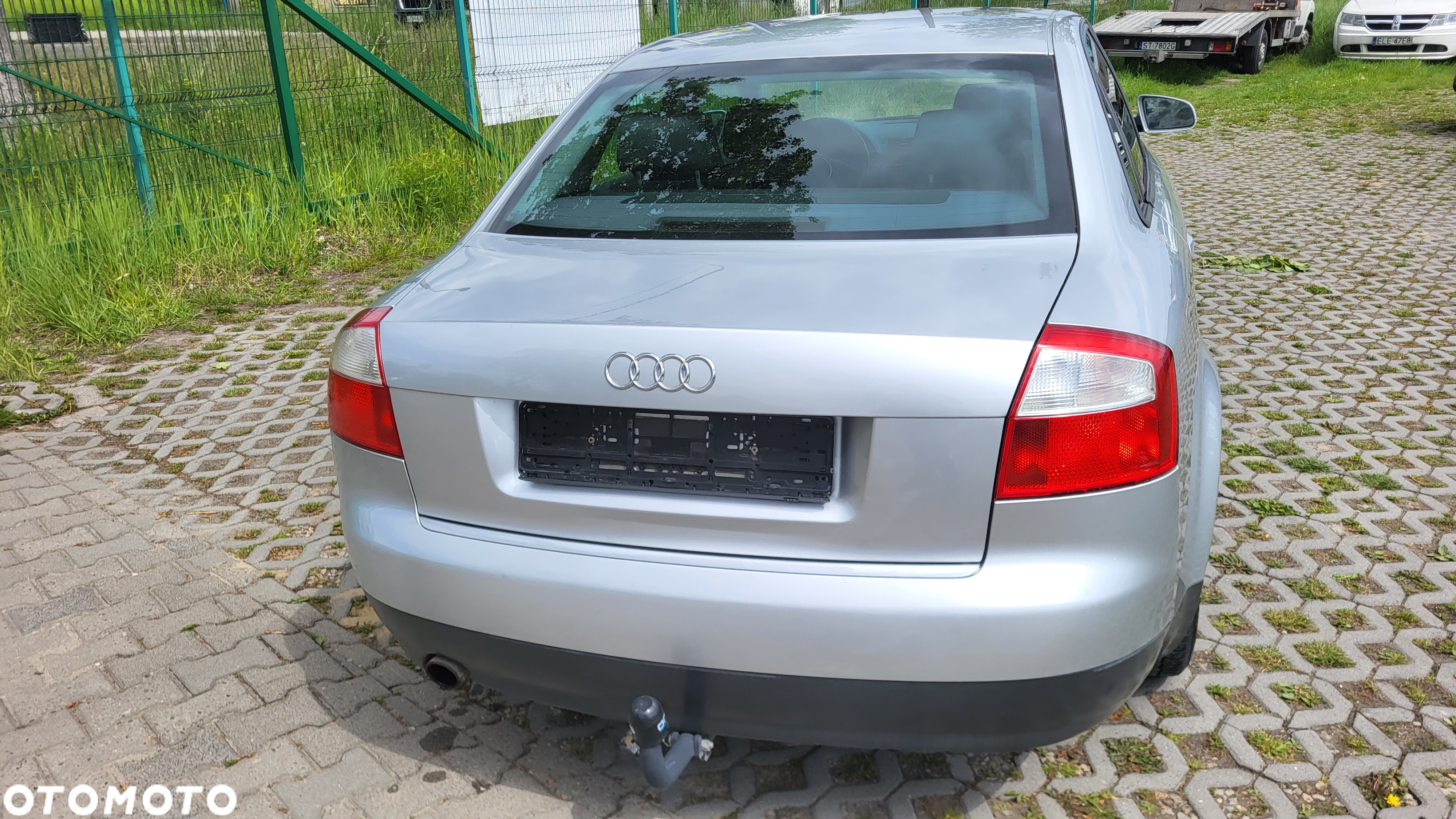 Audi A4 1.6 - 31