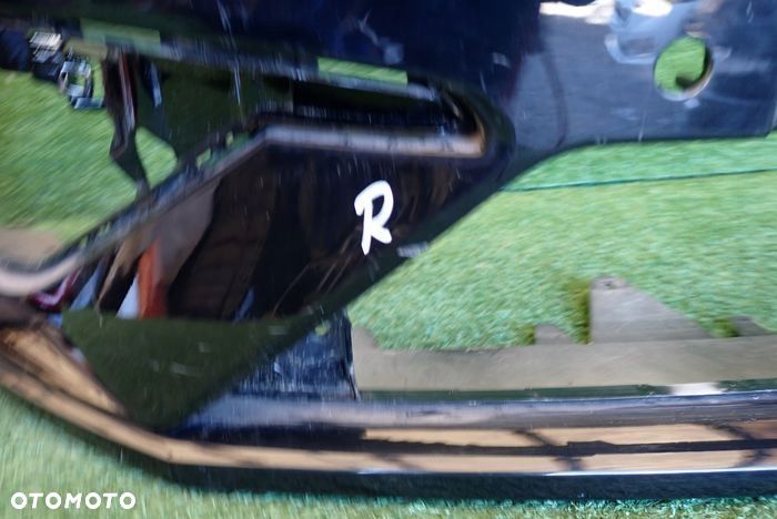 SEAT LEON III FR LIFT 17- zderzak przedni przód - 4