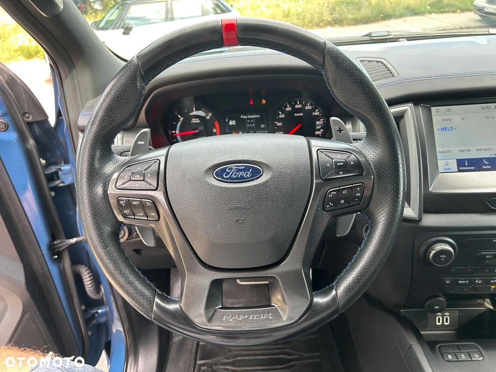 Ford Ranger Raptor - 28