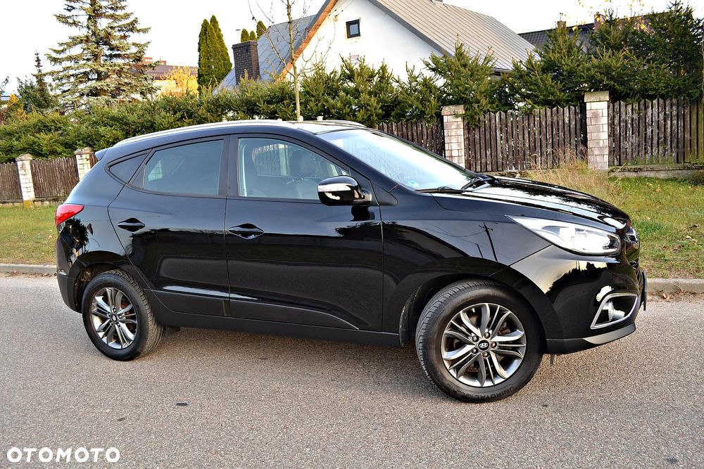 Hyundai ix35 1.6 GDI Premium 2WD - 24