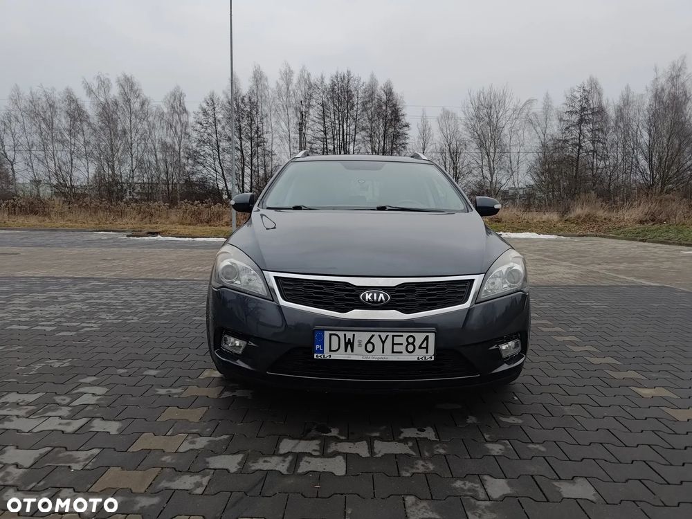 Kia Ceed 1.6 Crdi Optimum + - 1