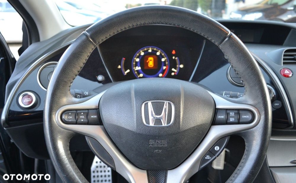 Honda Civic 1.8i-VTEC Sport - 27