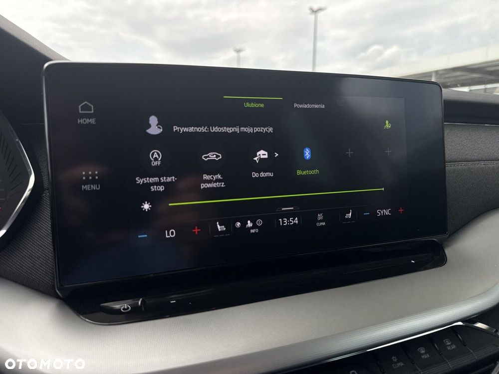 Skoda Octavia 1.5 TSI e-Tec Style DSG - 30