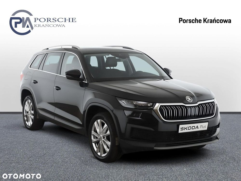 Skoda Kodiaq 2.0 TDI 4x4 Style DSG - 7