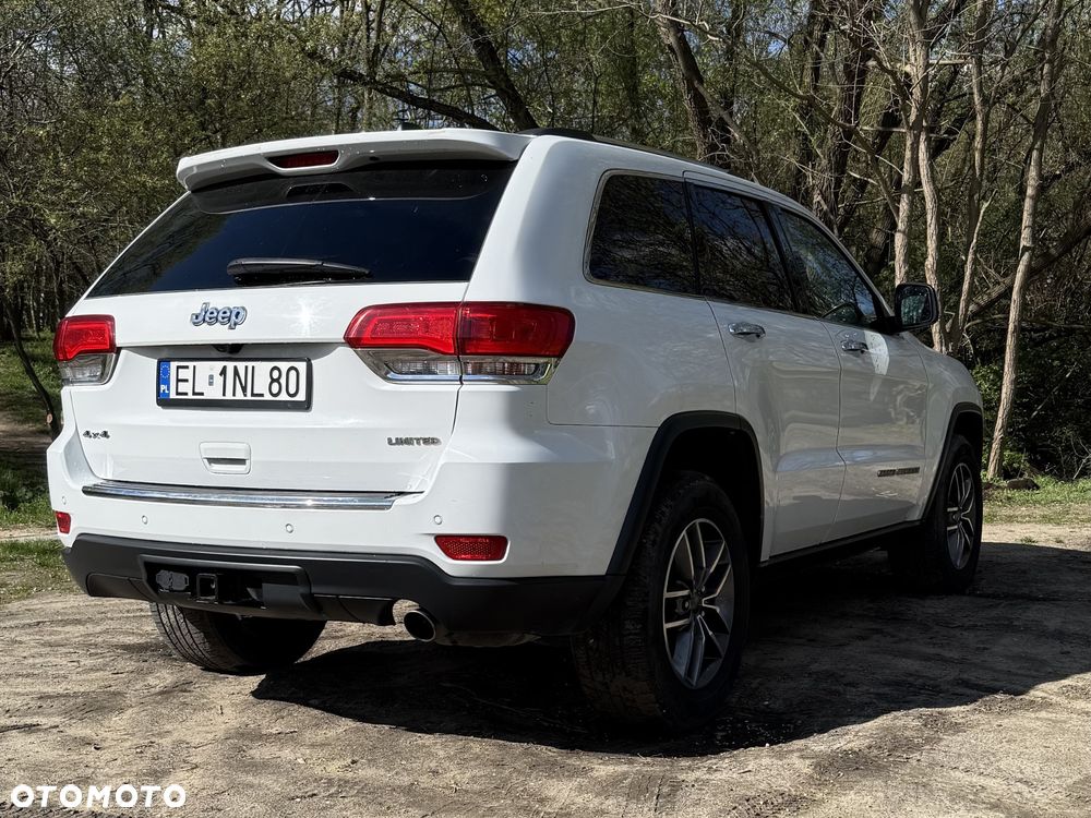 Jeep Grand Cherokee 3.6 V6 Limited - 3