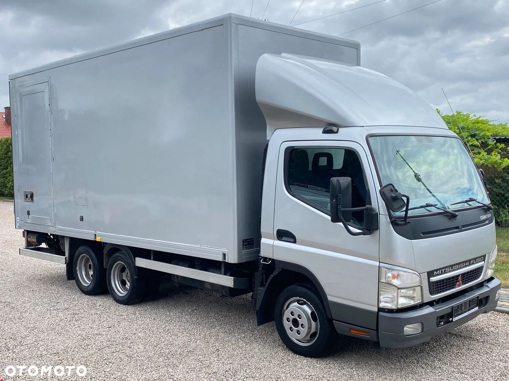 Mitsubishi Canter Fuso - 16