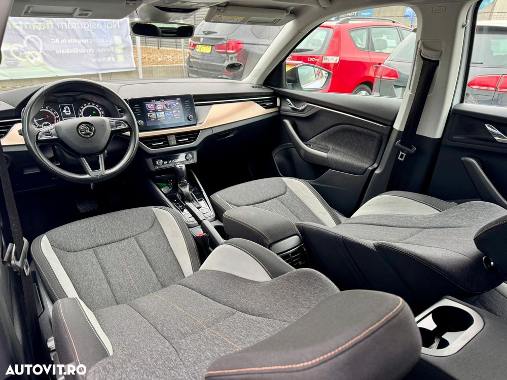 Skoda Scala 1.6 TDI DSG Style - 17