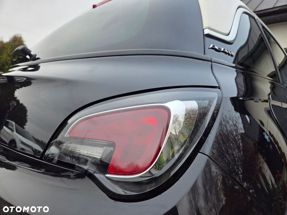 Opel Adam 1.2 Black Link - 8
