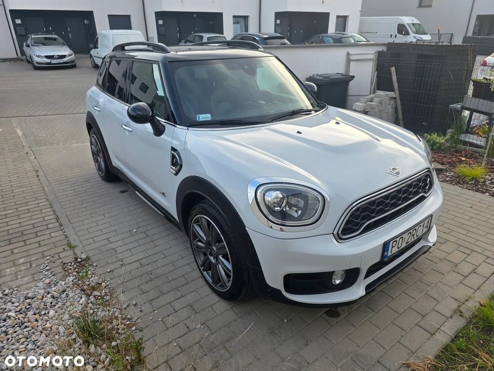 MINI Countryman Cooper S ALL4 - 4