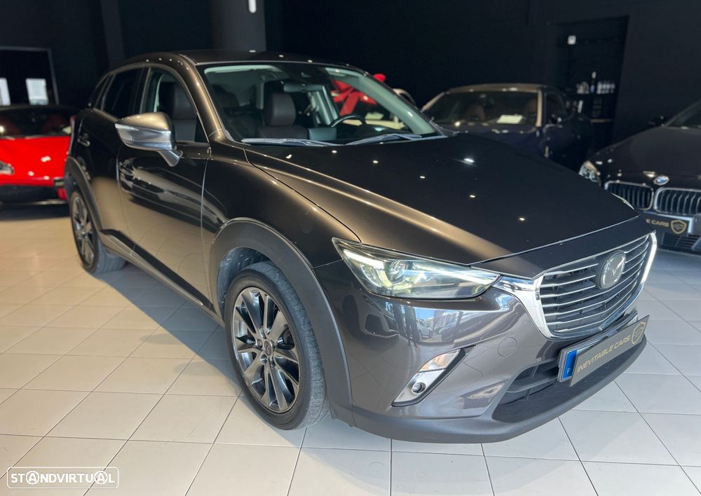 Mazda CX-3 1.5 Sky.Special Edition Navi - 4
