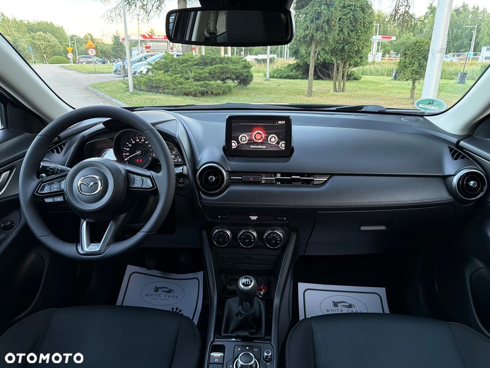Mazda CX-3 SKYACTIV-G 121 FWD Exclusive-Line - 35