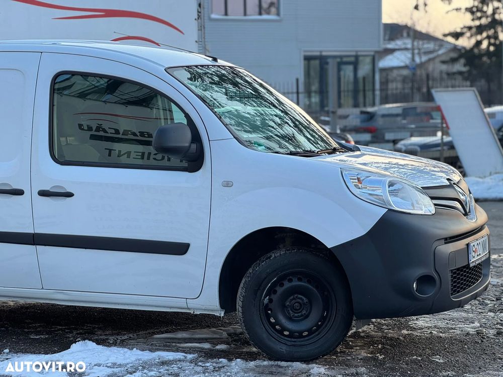 Renault Kangoo Maxi 110 Extra - 12