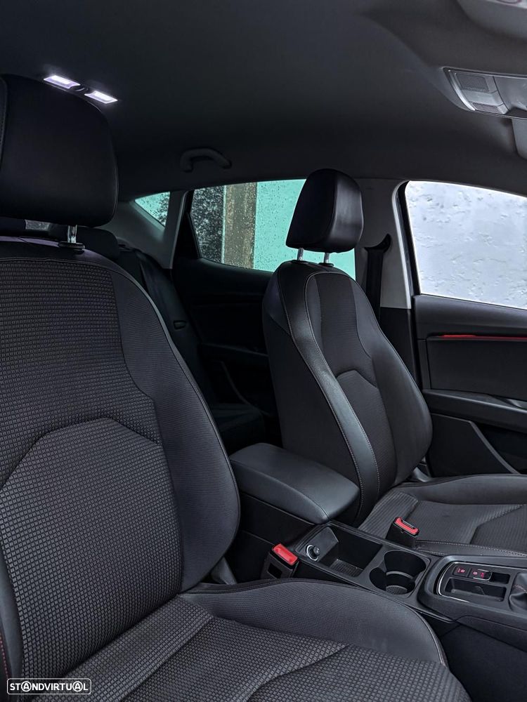 SEAT Leon 1.0 EcoTSI FR S/S - 4